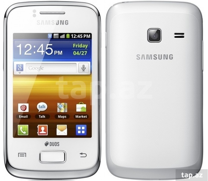 Cara Install Ulang Samsung Galaxy Young S5360