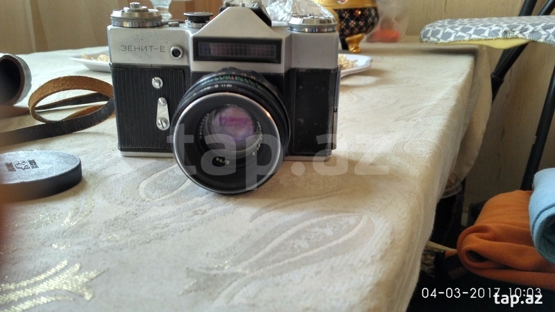 Ремонт фотоаппарата зенит е своими руками Ремонт фотоаппарата зенит е своими руками