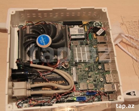 Mini-itx корпус своими руками 9