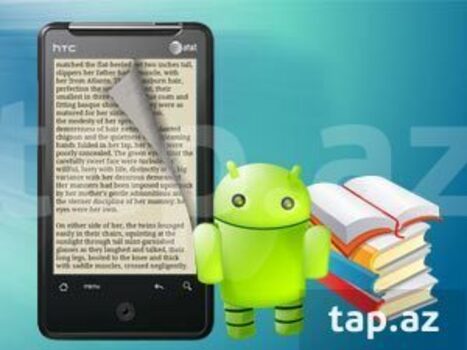 Приложения для android книга