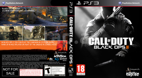 Black Ops 2 Maps  Ps3