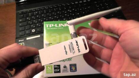 Как сделать wifi usb
