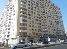 3-otaqlı yeni tikili, H.Aslanov metrosunun yaxınlığında