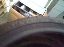Şinlər R20 Dunlop