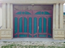 Həyət evi, Məhəmmədi kəndi