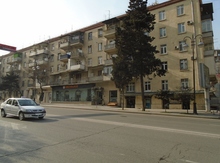 2-otaqlı mənzil, İnşaatçılar prospekti