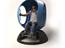Virtual reallığı biznesi