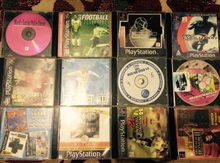 Playstation 1 və Playstation 2 oyunları