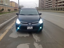 Nissan Tiida, 2007 год