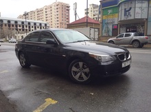 BMW 530, 2006 il