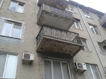 3-otaqlı mənzil, Yeni Yasamal