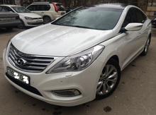 Hyundai Azera, 2012 il