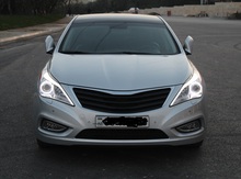 Hyundai Grandeur, 2011 il