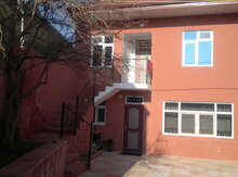 2-mərtəbəli həyət evi, Masazır qəs.
