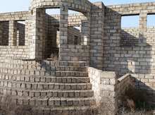 3-mərtəbəli villa, Yeni Ramanı qəs.