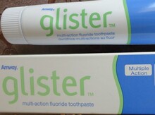 Glister diş məcunu