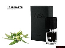 Духи Nasomatto Black Afgano