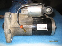 Starter X-Trail 2007
