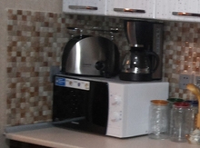 Mikrodalğalı soba