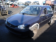 Opel Corsa ehtiyyat hissələri