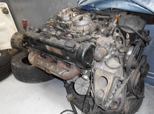 Mühərrik (Mercedes)