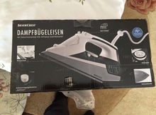 Ütü Dampfbügeleisen