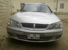Nissan Sunny, 2001 il