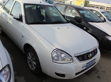 Lada Priora, 2014 il
