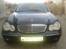 Mercedes C320, 2000 il
