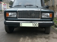 VAZ 2107, 2011 il