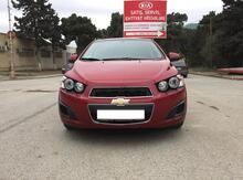Chevrolet Aveo, 2013 il