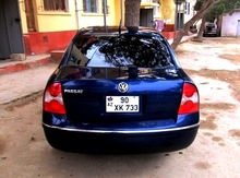 Volkswagen Passat B5, 2004 il