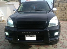 Toyota Prado, 2007 il