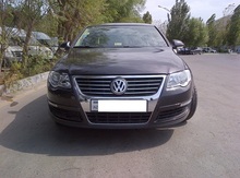 Volkswagen Passat, 2007 il