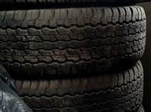 DUNLOP 275/65/17 təkərləri