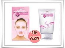 Pembe maska