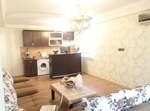 2-otaqlı yeni tikili, Yeni Yasamal qəs.