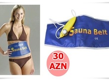Sauna belt