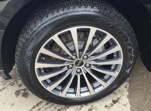 Range Rover diskləri və təkərləri