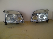 Nissan X-Trail faraları