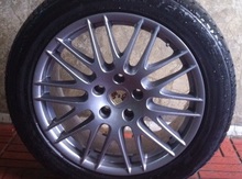 Ehtiyyat hissələri (Porsche Cayenne Turbo)