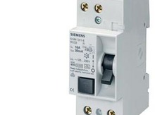Siemens - UZO differensial – Cərəyana qarşı avtomat qurğu