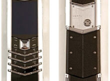 Vertu Signature