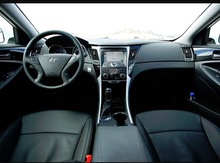 Hyundai Sonata sükanı