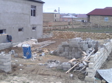 1,05 sot torpaq sahəsi, Masazır qəs.