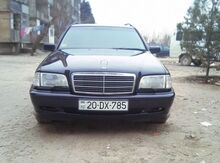 Mercedes C220 CDI, 2000 il