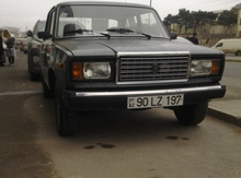 VAZ 2107, 2011-ci il