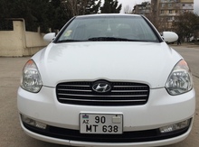 Hyundai Accent, 2007 il