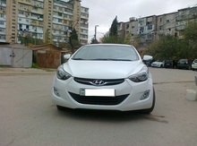 Hyundai Elantra, 2011 il