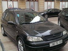 Opel Astra, 2000 il